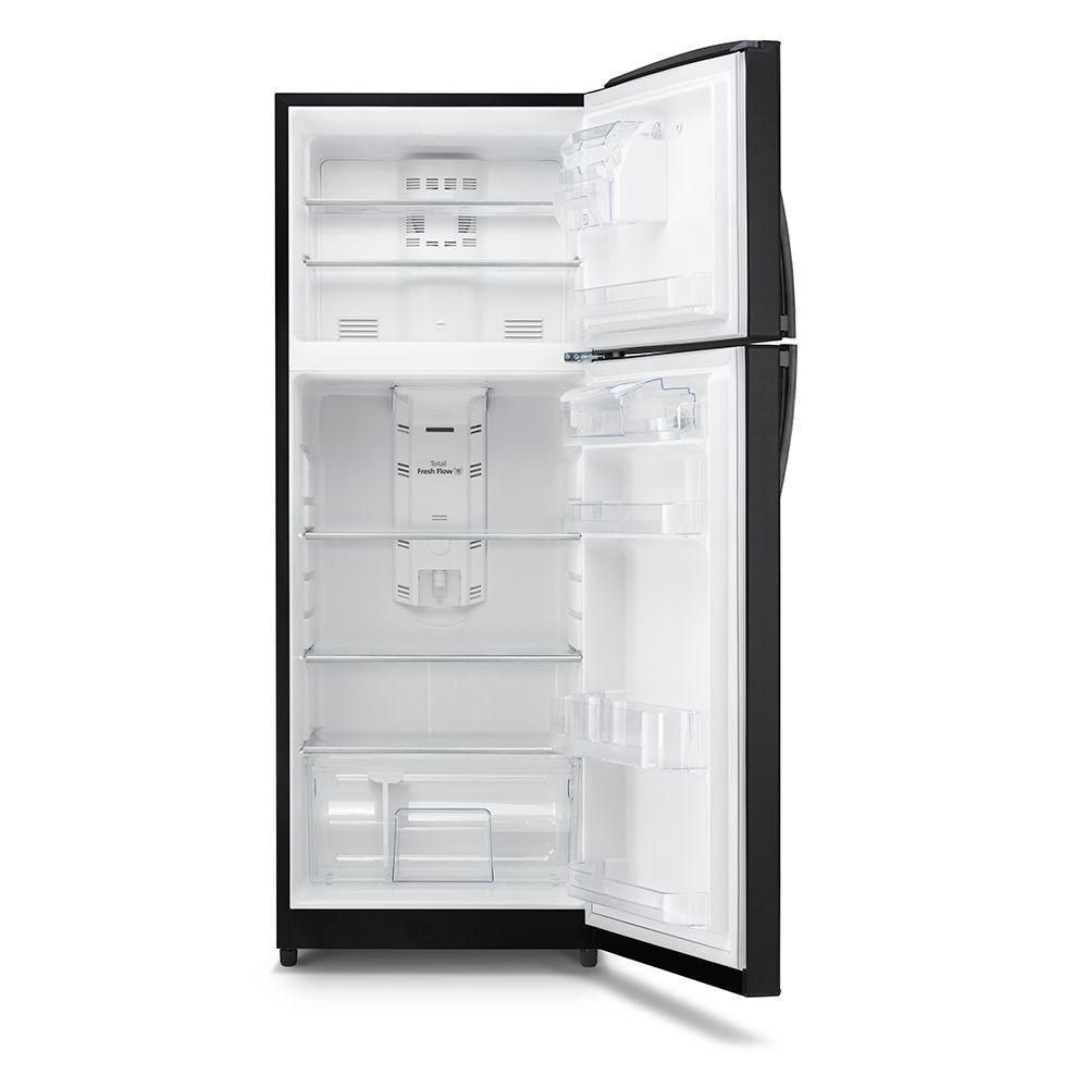 Refrigerador 11 Pies Mabe Automático con Despachador Black Mate