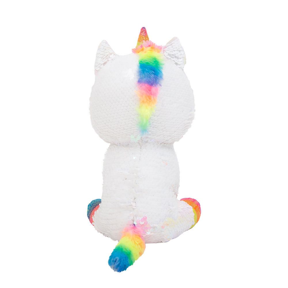 unicornio peluche ty