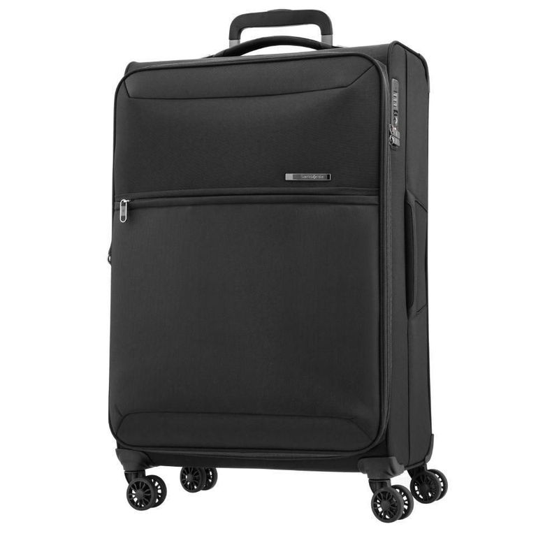 Maleta con ruedas azul marino pequeña Mickey Mouse S'Cure Samsonite N.º de  elemento:427240817920 A precios atractivos