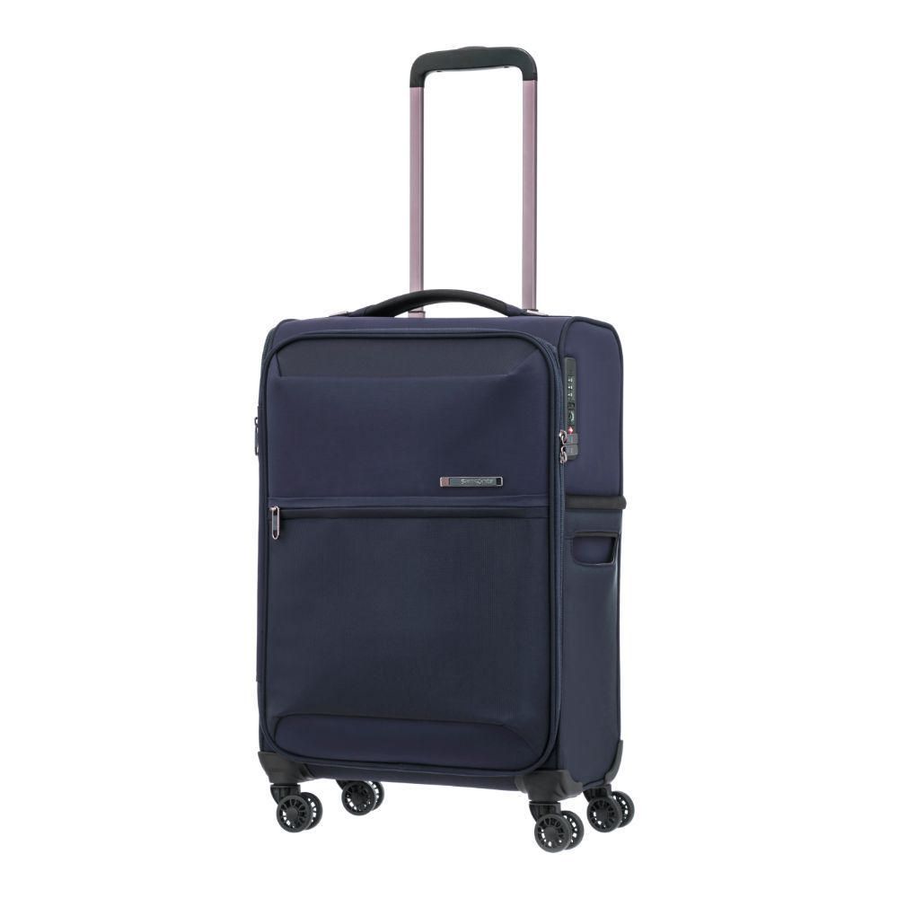 Maleta Samsonite 72H Dlx Spinner 55/20 Navy | Oechsle.pe - Oechsle