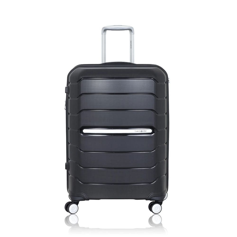 Maleta Samsonite Octolite Spinner 68/25 Exp-Negro | Oechsle.pe - Oechsle