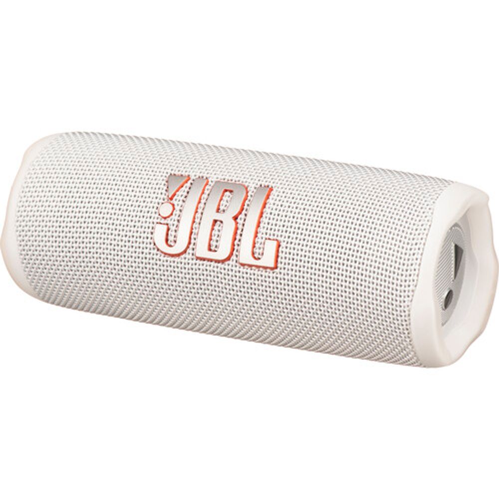 JBL Flip 6 Altavoz Bluetooth portátil a prueba de agua (Blanco) I Oechsle -  Oechsle