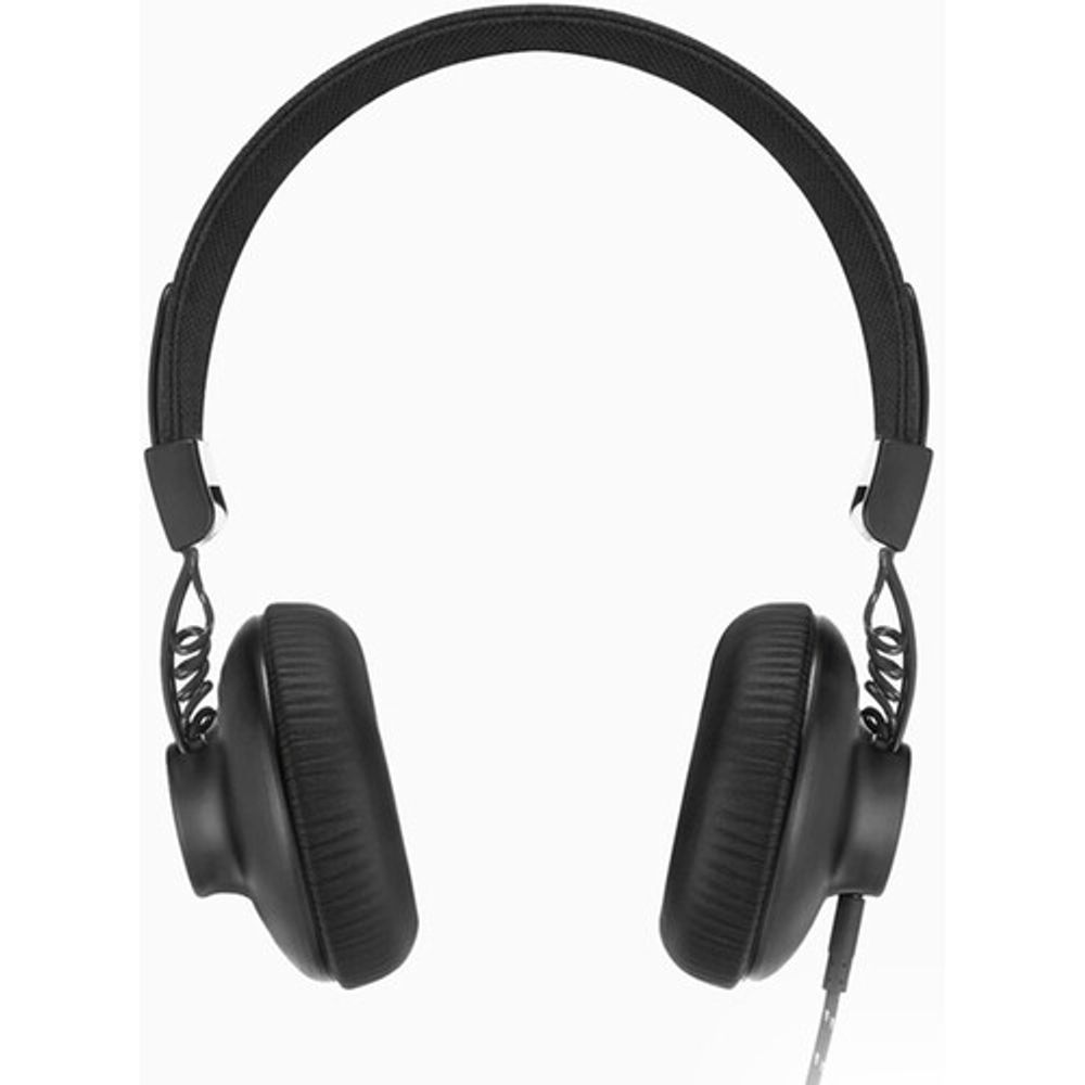 Auriculares internos con cable House of Marley Positive Vibration 2 (negro exclusivo)