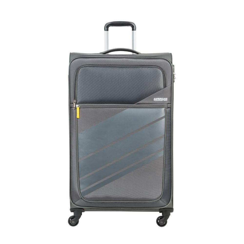 Maleta American Tourister Stirling Light Spinner L Gris | Oechsle.pe -  Oechsle