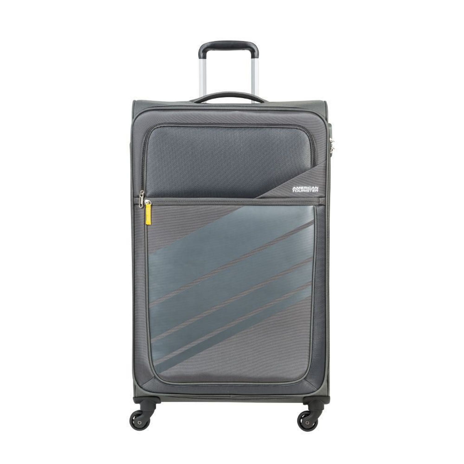 Maleta American Tourister Stirling Light Spinner L Gris | Oechsle.pe -  Oechsle