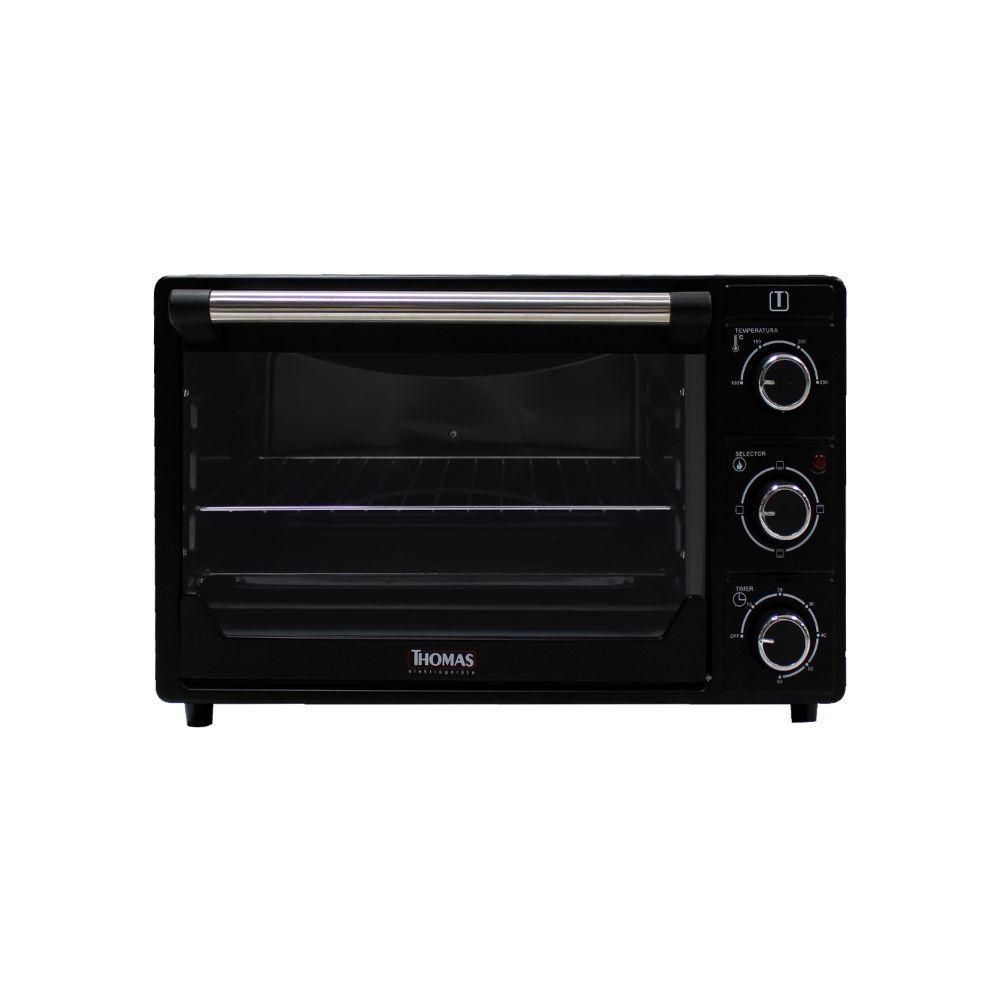 Horno TH-25N01 Negro