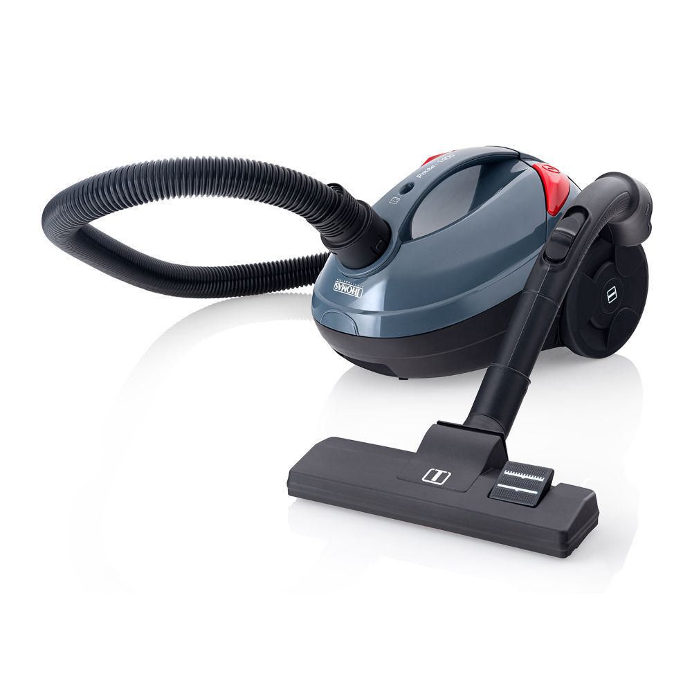 Aspiradora Thomas TH-1407 1400W Gris Oscuro Brillante