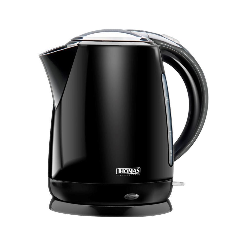 Hervidor Thomas TH-4330 1.8L Negro