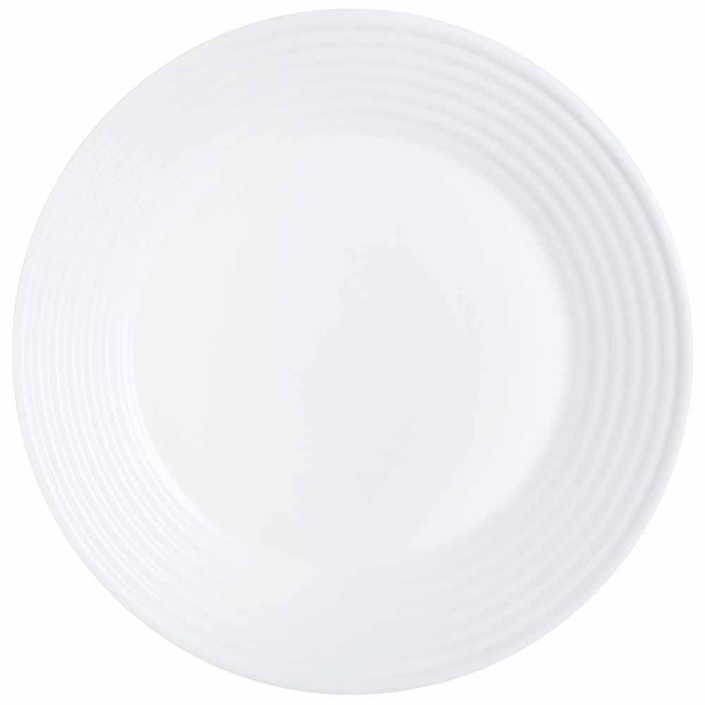 Plato Bajo LUMINARC Harena 27cm 10x270x270mm