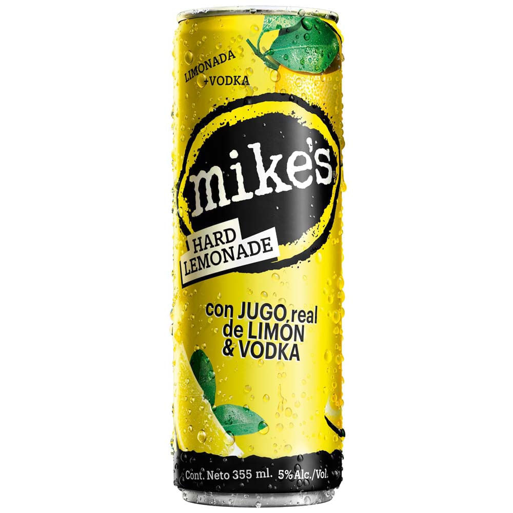 Ready To Drink (RTD) MIKE'S Hard Lemonade Lata 355ml