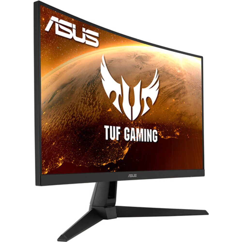 Monitor curvo ASUS TUF Gaming VG27VH1B de 27&quot; y 165 Hz