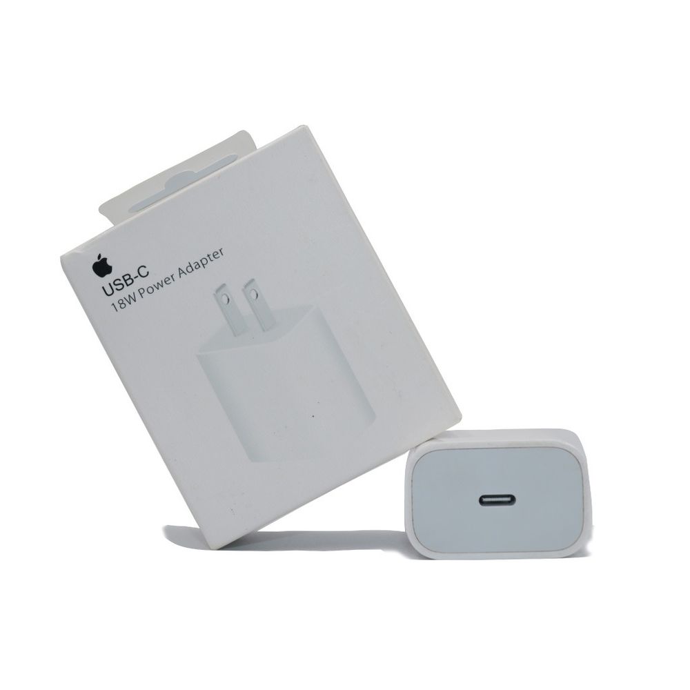 Cargador Iphone 20w Original Apple -Caja