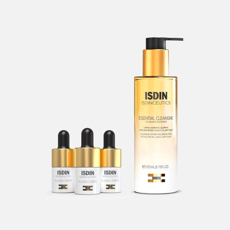 Essential Cleansing, nuevo aceite limpiador de Isdin