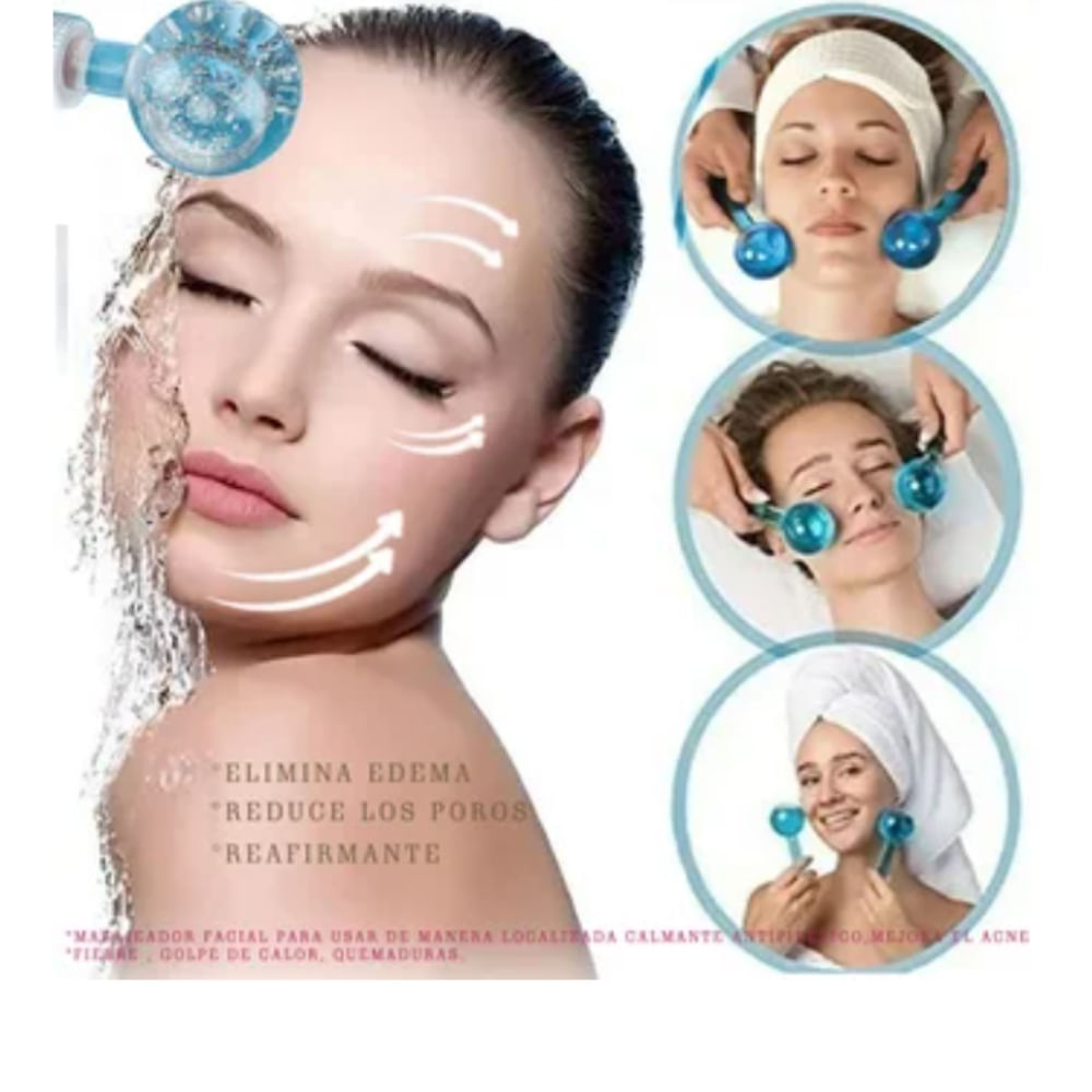 Masajeador reafirmante facial new arrivals