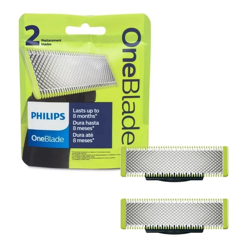 Afeitadora Philips One Blade QP1424 I Oechsle - Oechsle