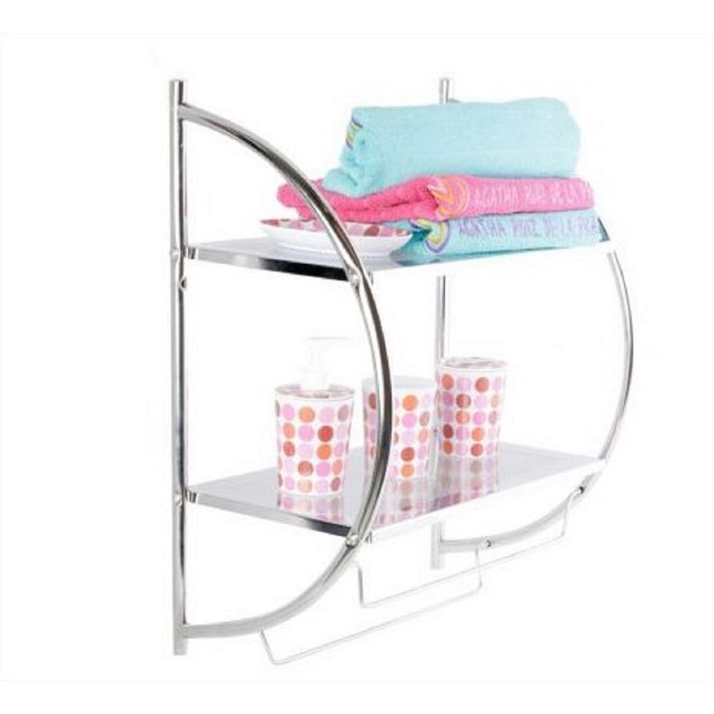 Organizador de Baño y Toallero