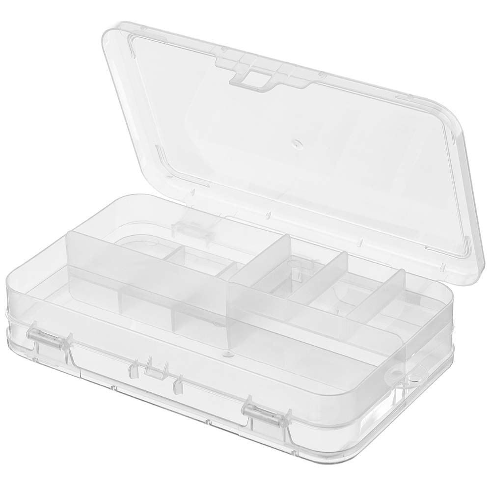 Organizador Portátil REYPLAST Geminis Variados 900ml (Modelos Aleatorios)