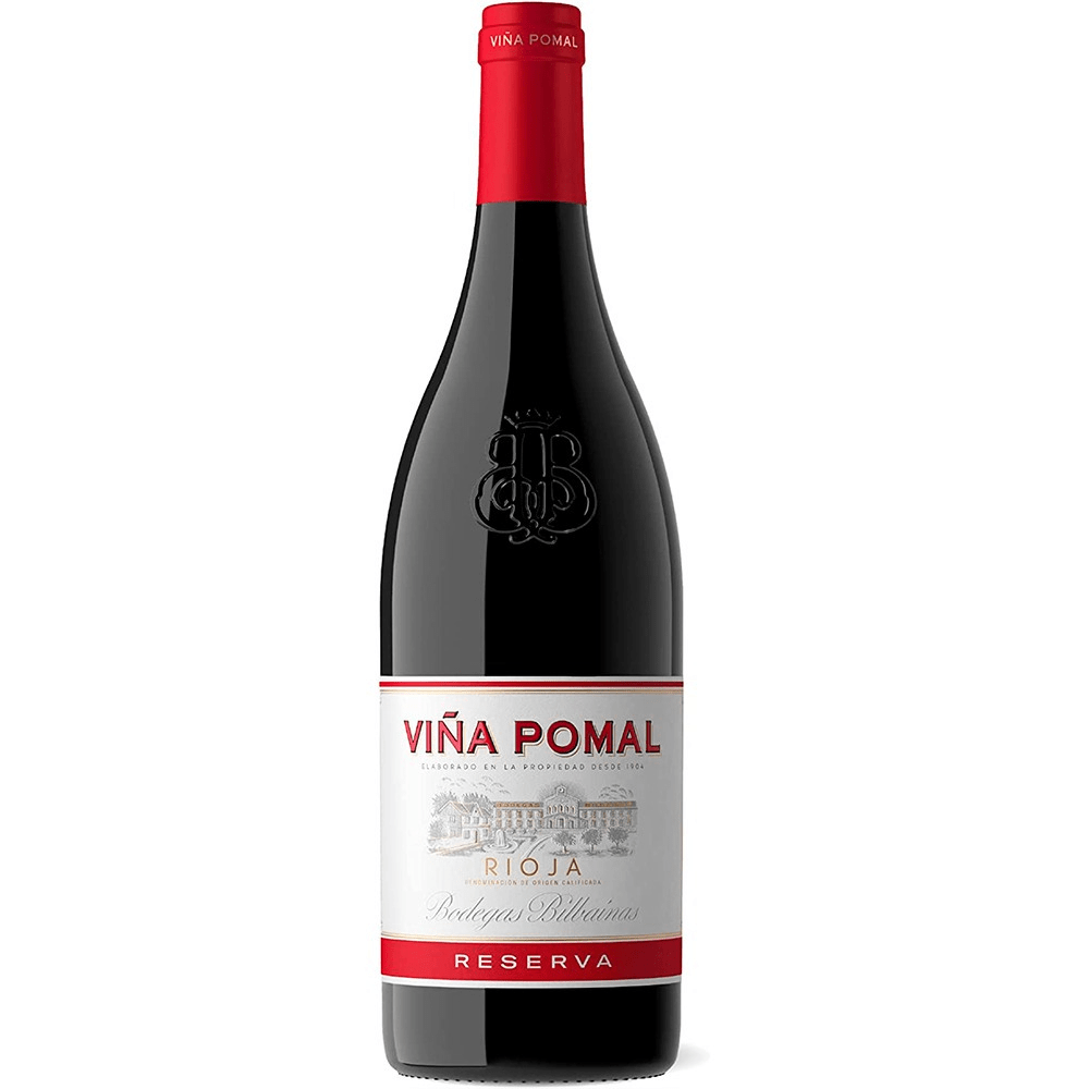Vino Español Viña Pomal Reserva 2016