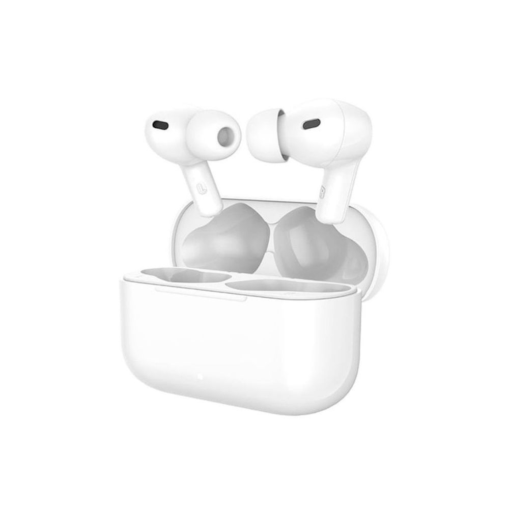 Audífonos Bluetooth Tecno Buds 1 Blanco