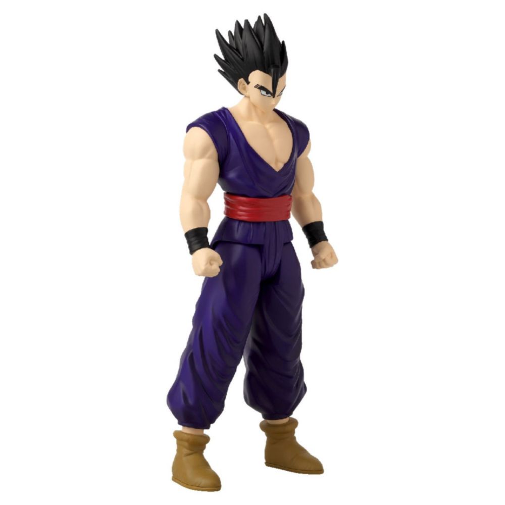 Bandai Dragon Ball Edizione Digitale, Action Figure 30 Cm, Personaggio Assortito, Playset Uomo, Colori E Modelli Casuali, 1 Pezzo - 4