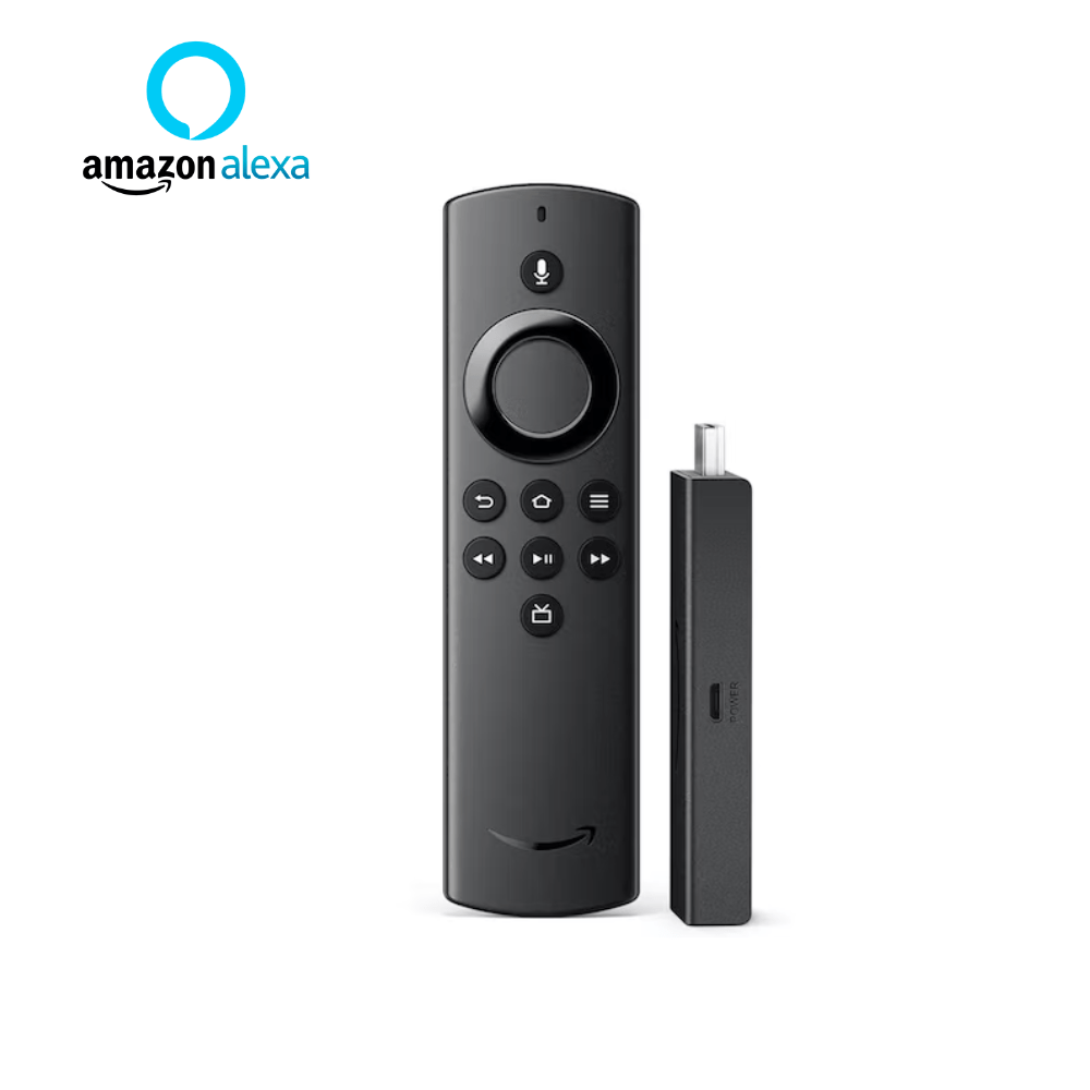 Convertidor a Smart TV Amazon Fire Tv Stick Lite Full HD