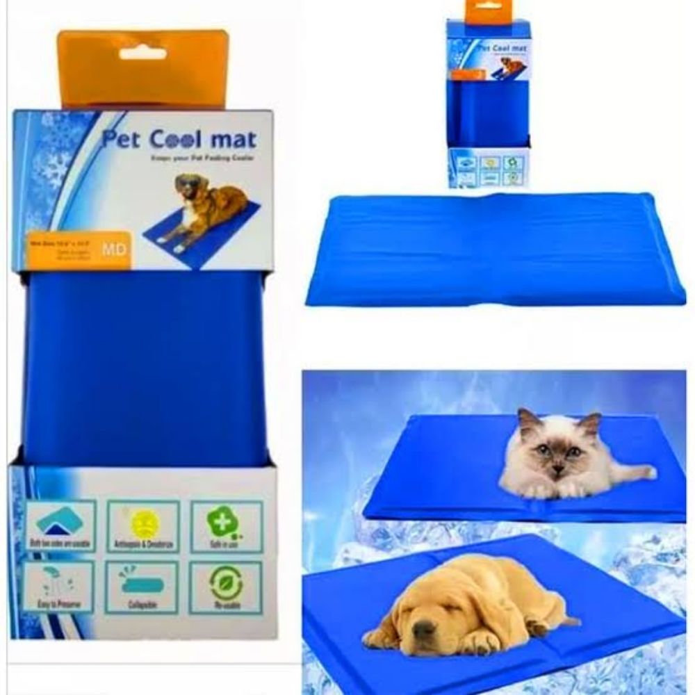 colchoneta refrigerante para mascotas COOL MAT TALLA M