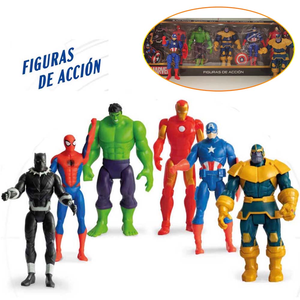 Muñecos De Marvel Hulk De Muñecos Muñecos Superheroes