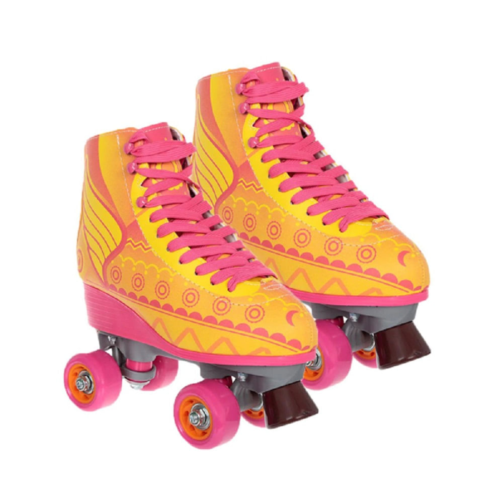 Patines Negros Patines Soy Luna Dark Ambar Patines Soy Luna
