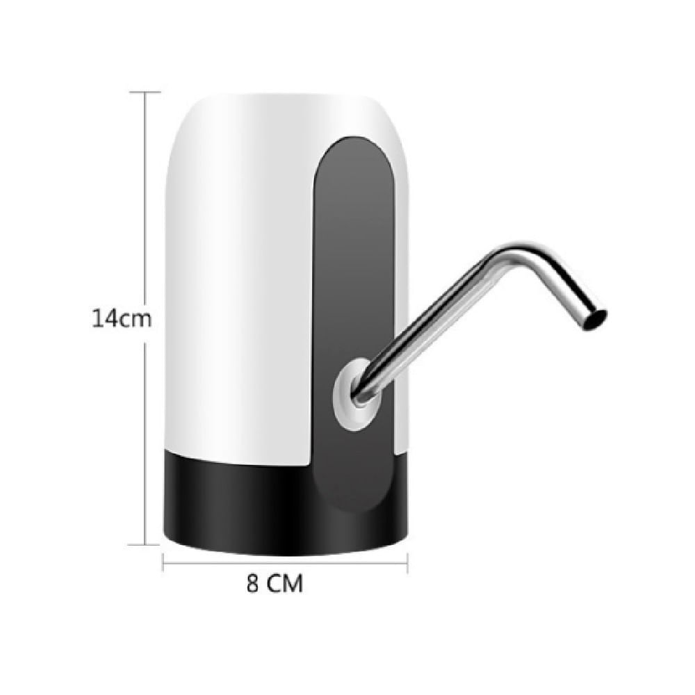 Dispensador de agua manual soporte de bidones para oficina y hogar GENERICO