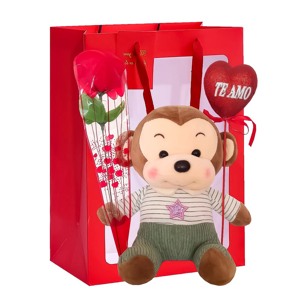 San Valentín Peluches De Regalo A Domicilio San Valentin Peluche