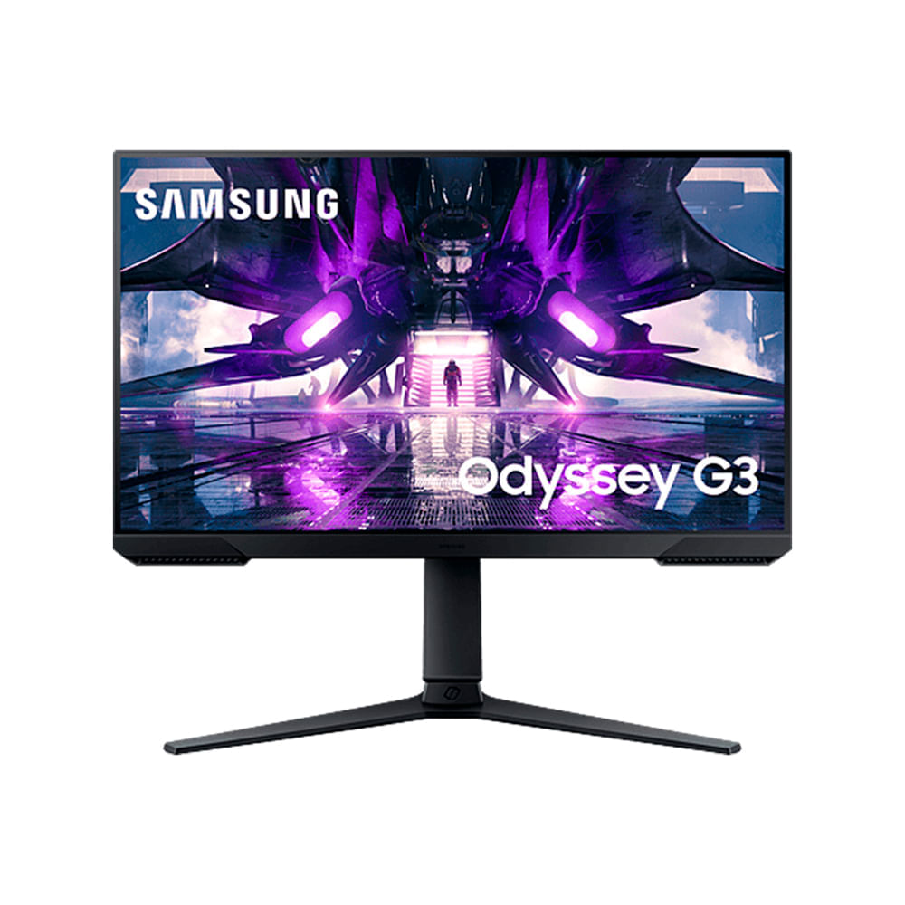 Monitor Samsung 24"" Led VA Mod. S24AG320 FHD HDMI 165HZ 1ms