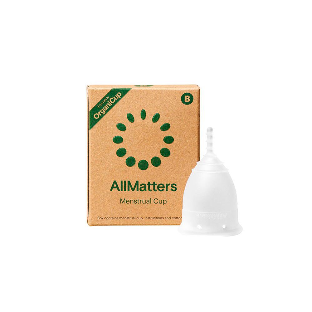 Copa Menstrual AllMatters Talla B