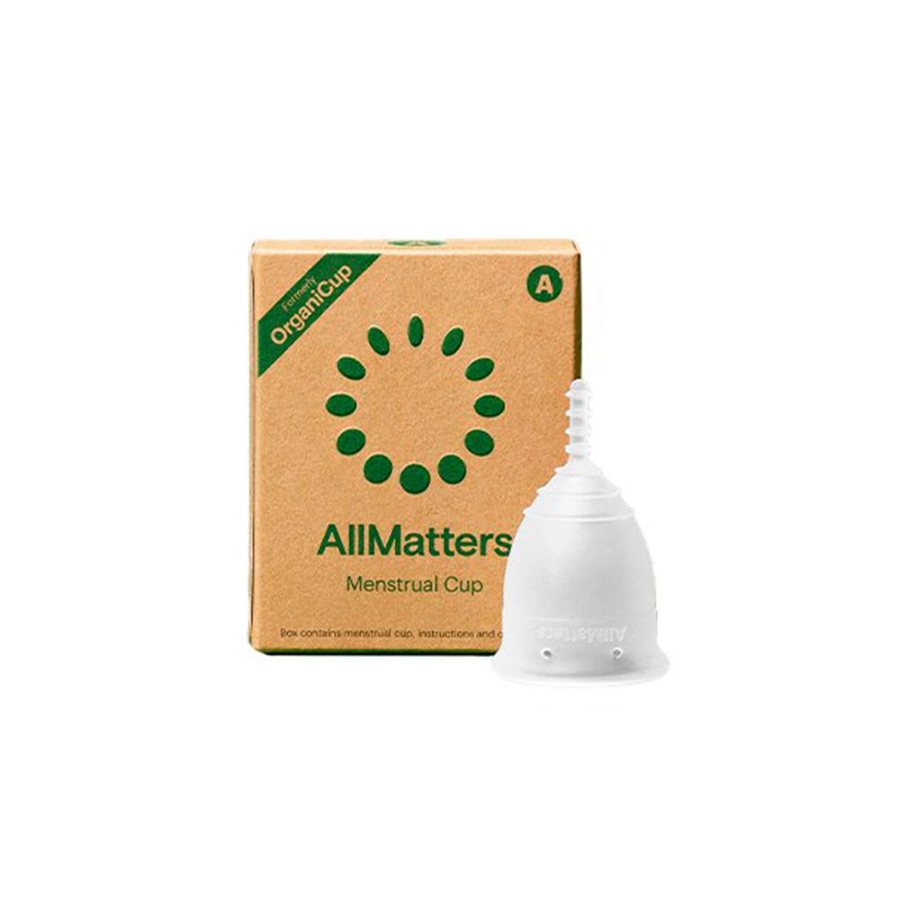 Copa Menstrual AllMatters Talla A