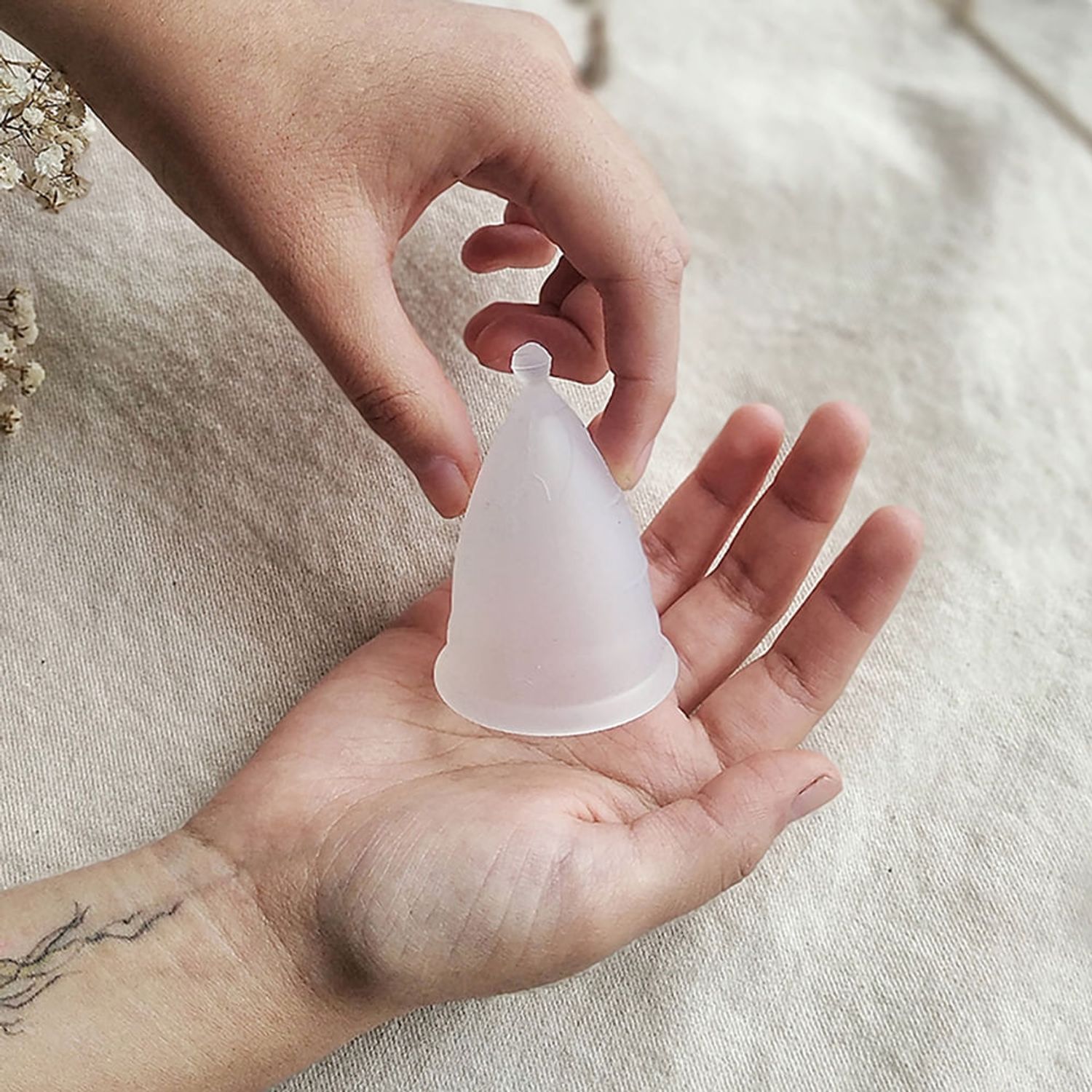 Copa Menstrual Lunacup Talla G Oechsle Oechsle