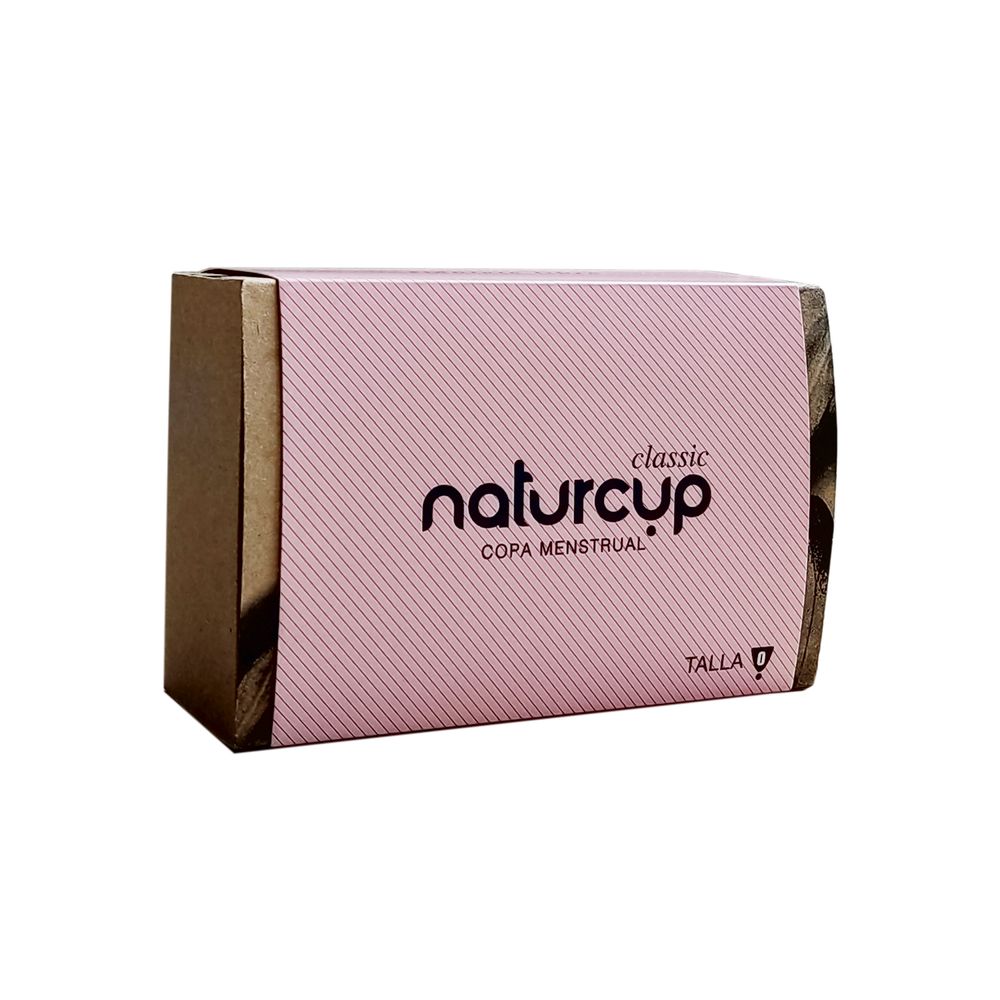 Copa Menstrual Naturcup Talla 0