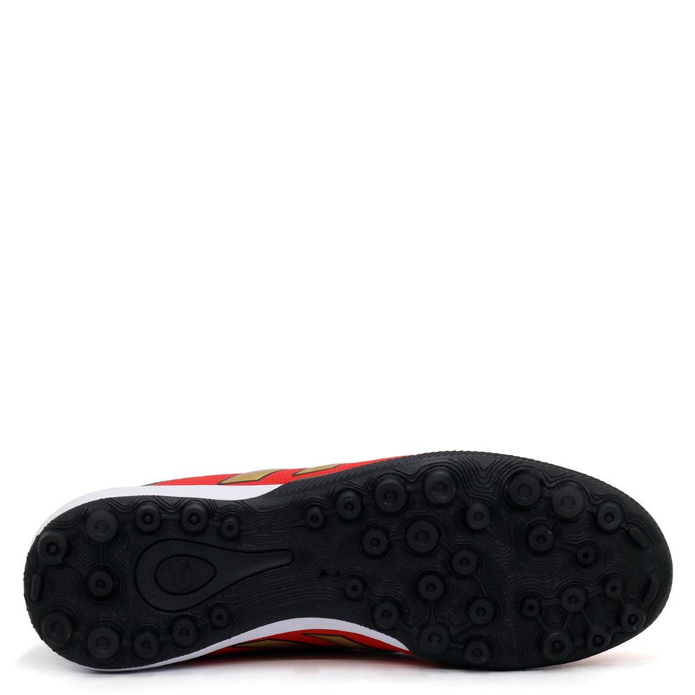 PATRICK Zapatillas Futbol Hombre Kabal/H23 rojo