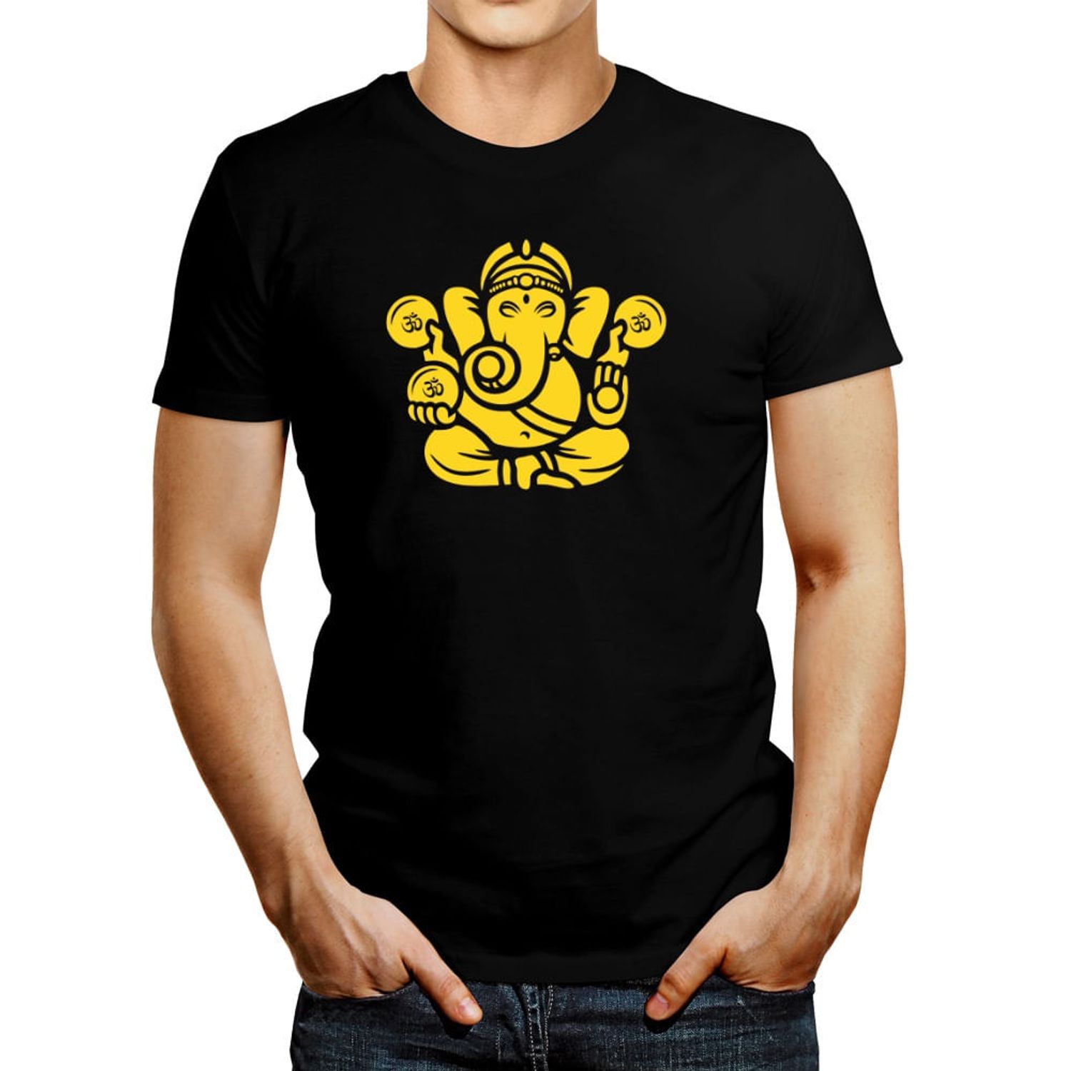 Camisas discount ganesh hombre