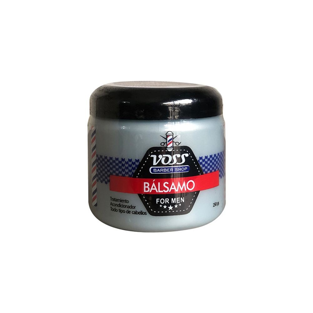 Acondicionador de Bálsamo - Voss Form Men 250gr | Oechsle - Oechsle