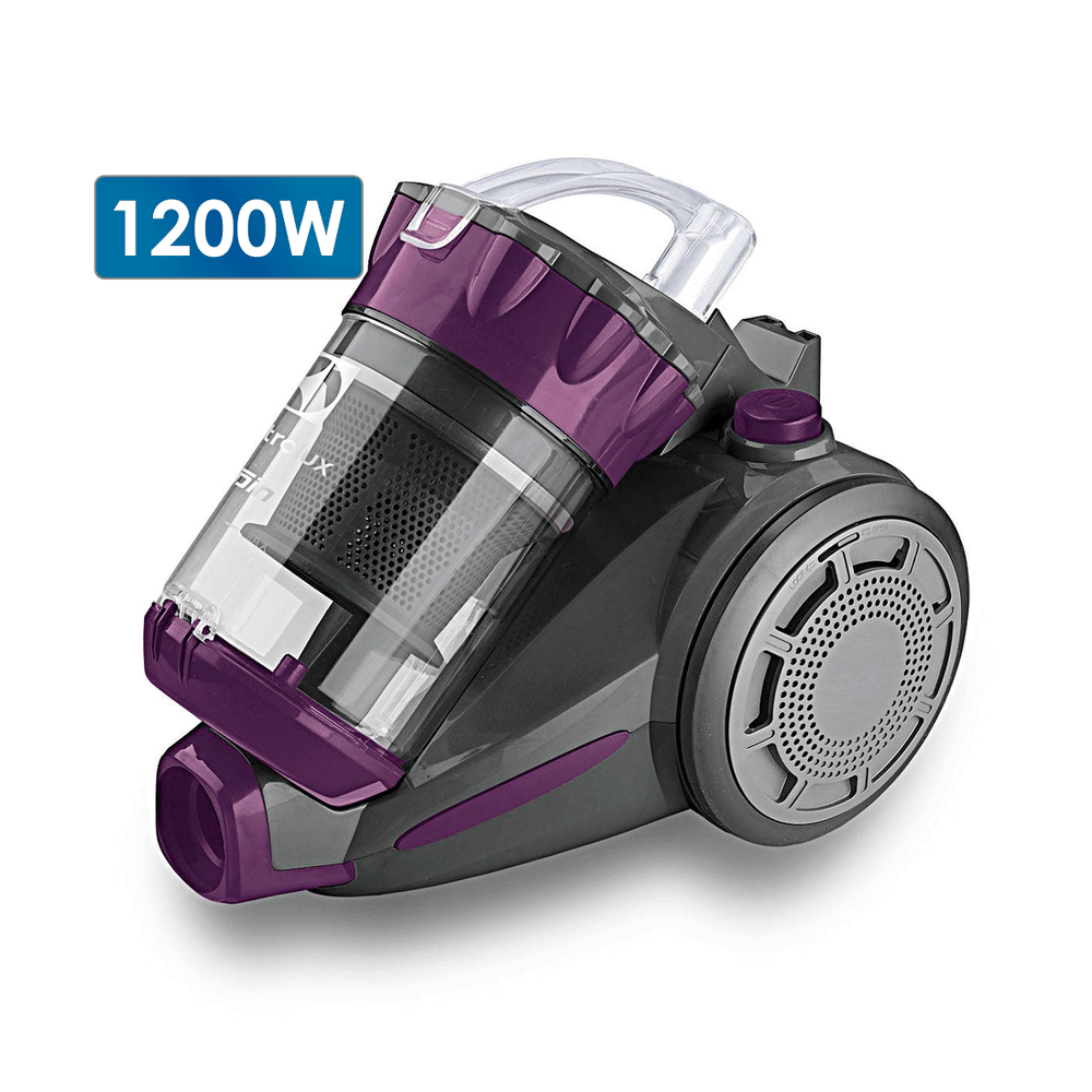 Aspiradora ELECTROLUX SPIN 1200W ABS01 Filtro De Hepa
