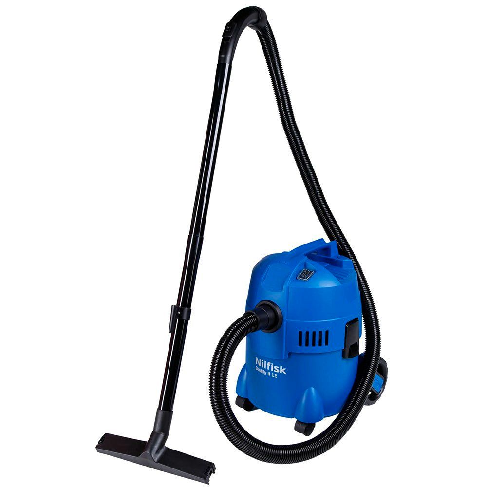 Aspiradora Seco y Húmedo 1200W 12 Litros Nilfisk BUDDY II 12 EU