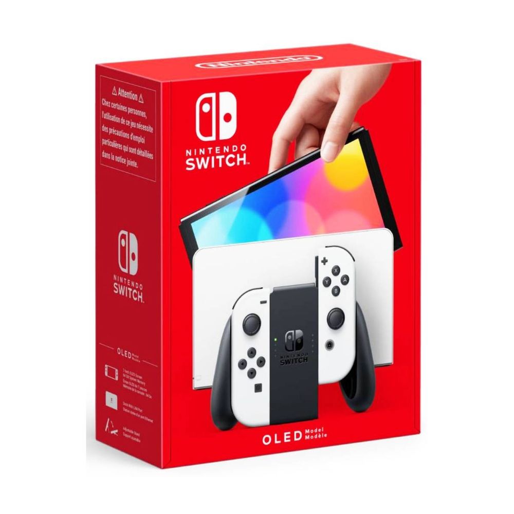 Nintendo Switch Modelo Oled
