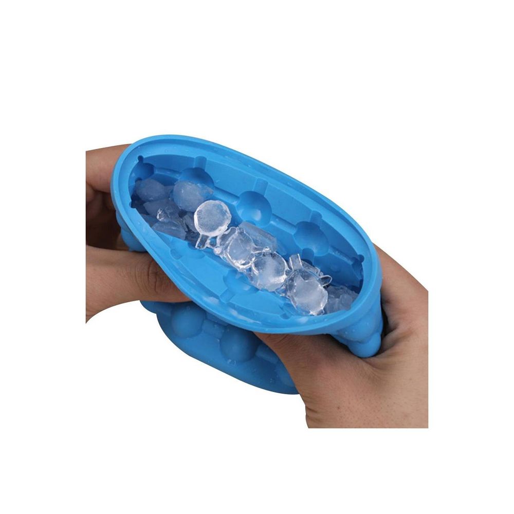 Hielera de Silicona Multiusos - Hielera