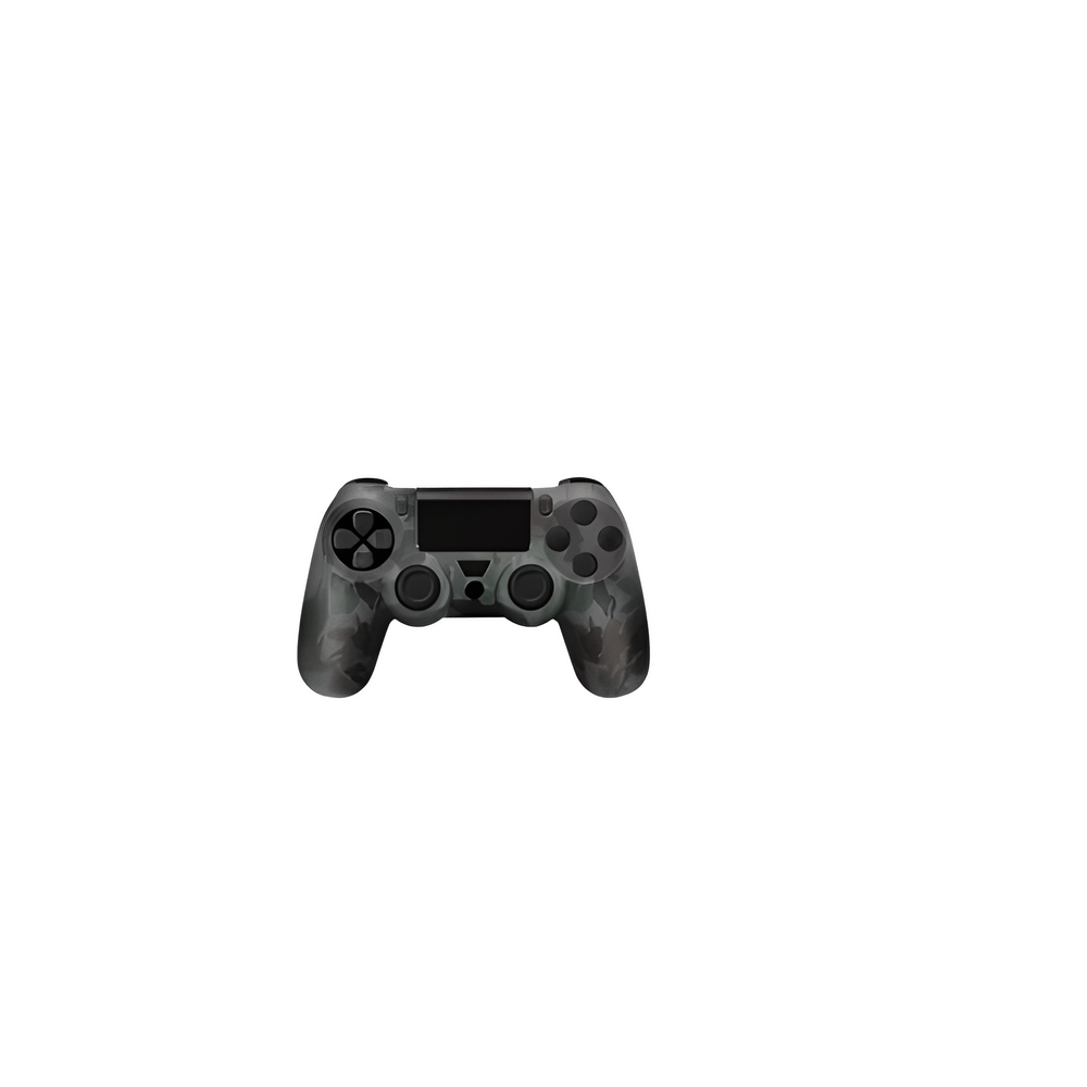Funda de Mandos Playstation 4 Camuflaje 6