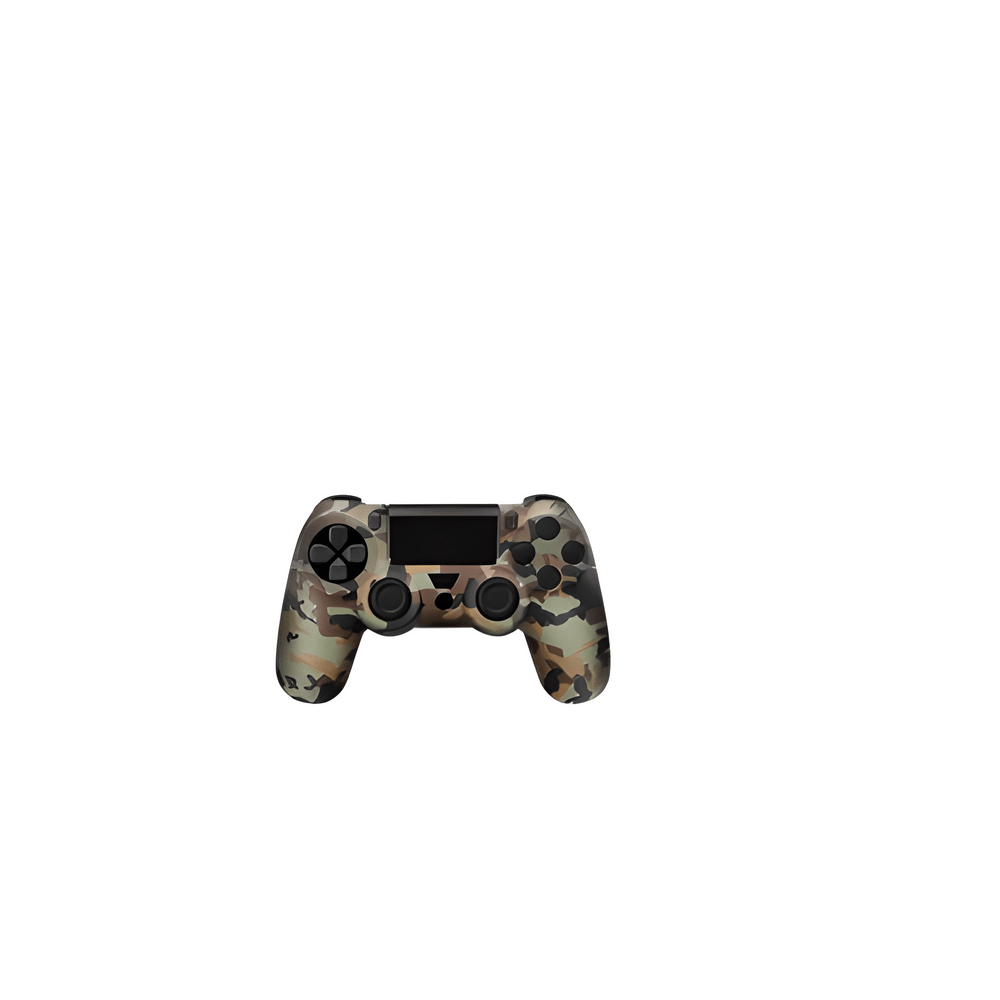 Funda de Mandos Playstation 4 Camuflaje 2