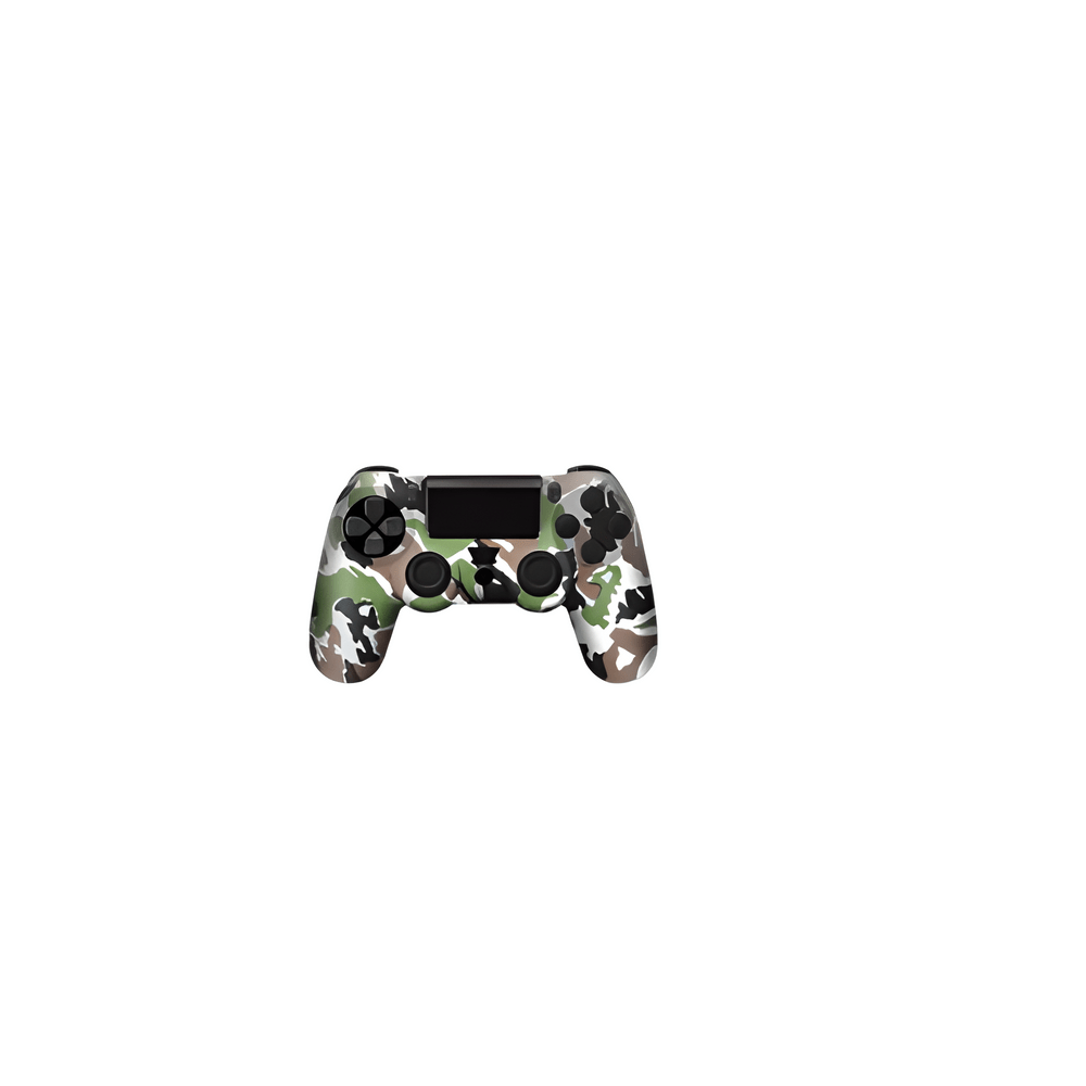 Funda de Mandos Playstation 4 Camuflaje 3