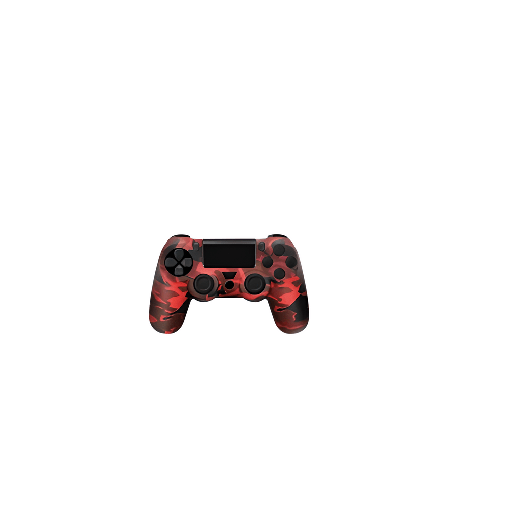 Funda de Mandos Playstation 4 Camuflaje 8