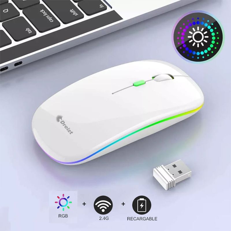 Kit Gamer Teclado Para Celular 4 en 1 Mouse + Adapatador + Soporte I  Oechsle - Oechsle