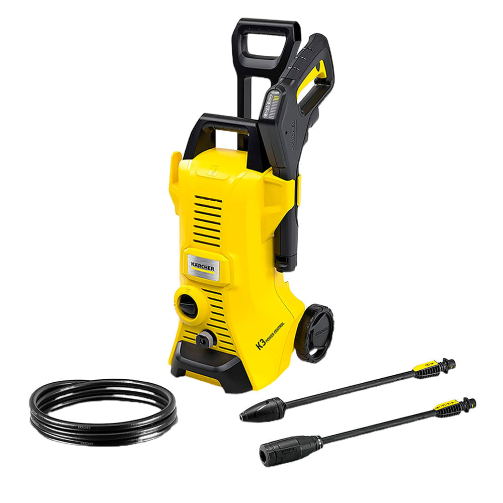 Hidrolavadora Karcher K3 Power Control