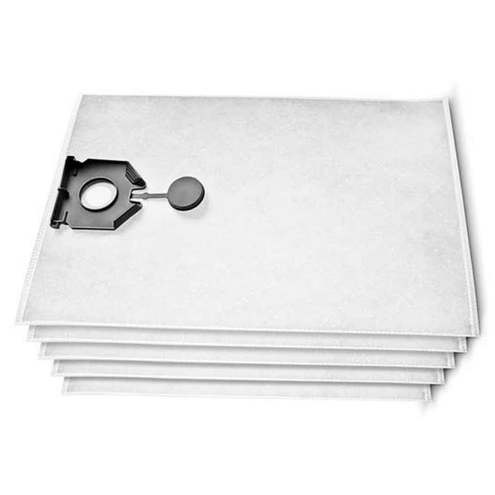 Bolsas Filtrantes de Fieltro Karcher 5 unidades Nt 30