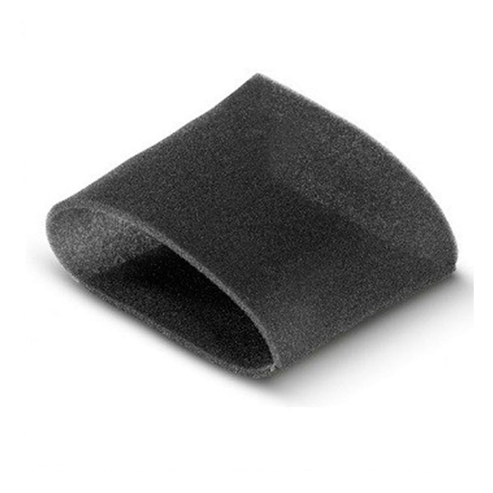 Filtro Espuma Negro Aspirar Humedo Karcher Wd1